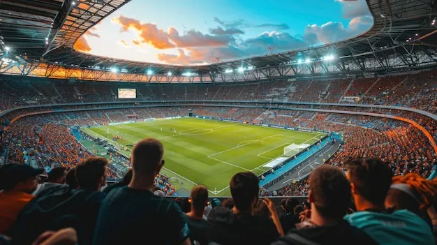 英超直播体育直播 - 赛场激情